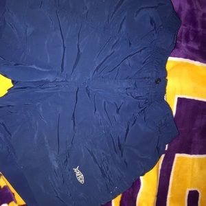 COPY - COPY - COPY - Aftco Men’s shorts size 32 navy blue